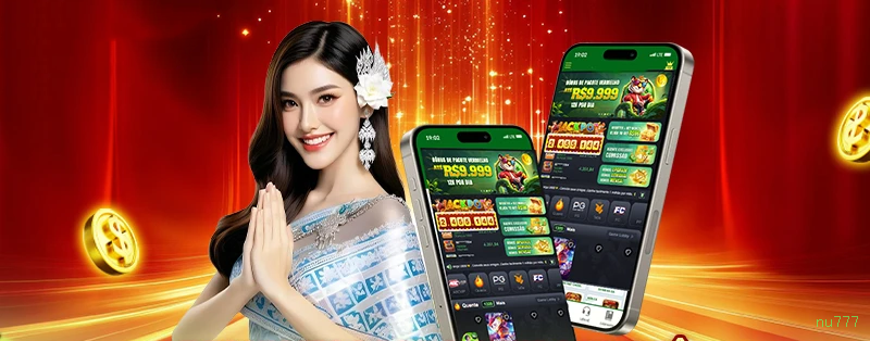 Catálogo de slots